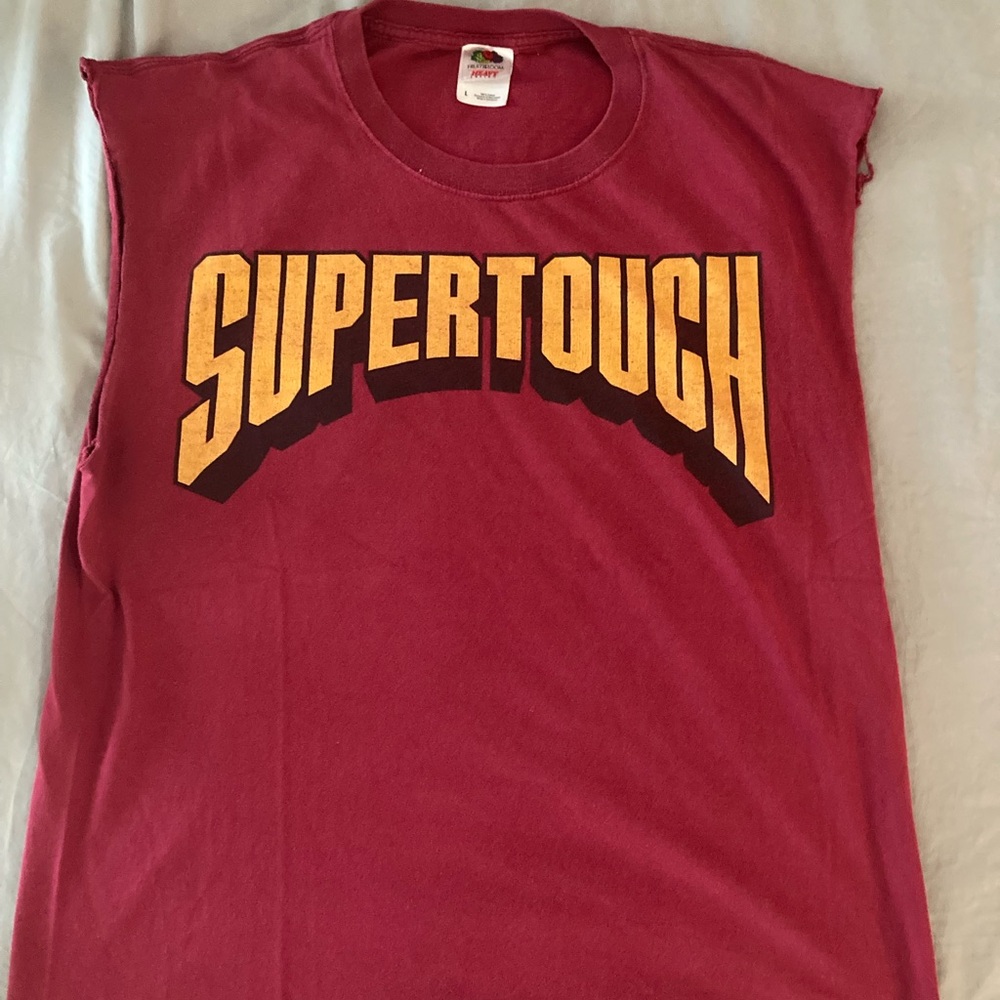 Supertouch Cutoff Tank